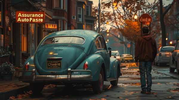 Assurance auto pas chère : les facteurs déterminants à savoir