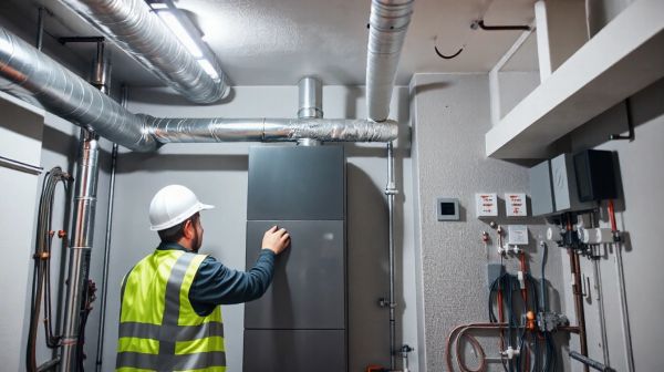 Les étapes clés pour réussir l'installation d'équipements thermiques