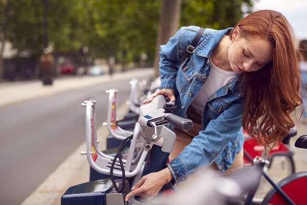 Quels sont les avantages d'utiliser le vélo en entreprise ?