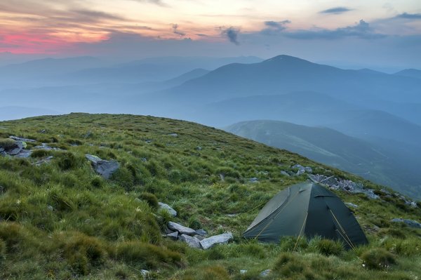 Se laisser porter par la douceur d'un camping à la campagne