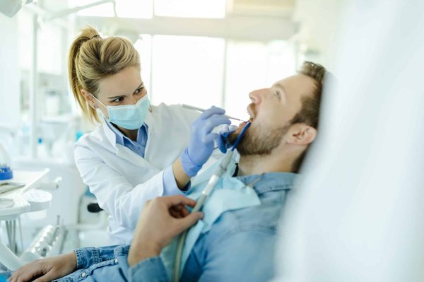 Quelles mesures d'hygiène sont prises en dentisterie Hanok ?