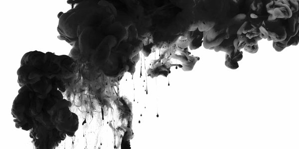 Découvrez des tableaux abstraits noir et blanc uniques